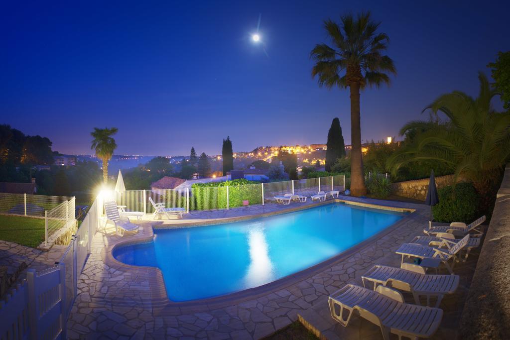 Villa Lorraine Vence Kültér fotó