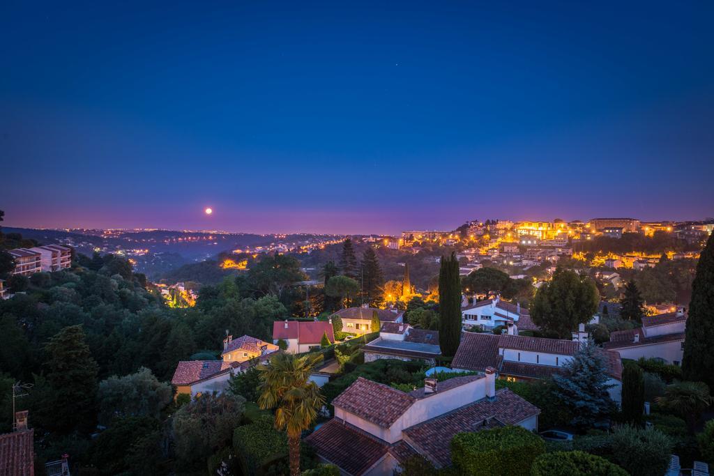 Villa Lorraine Vence Kültér fotó