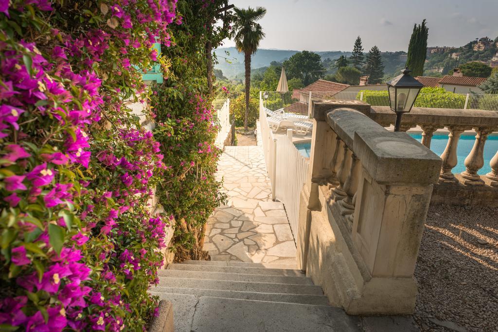 Villa Lorraine Vence Kültér fotó