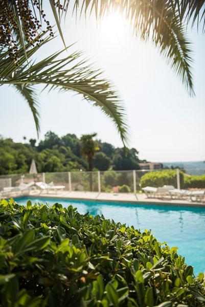 Villa Lorraine Vence Kültér fotó