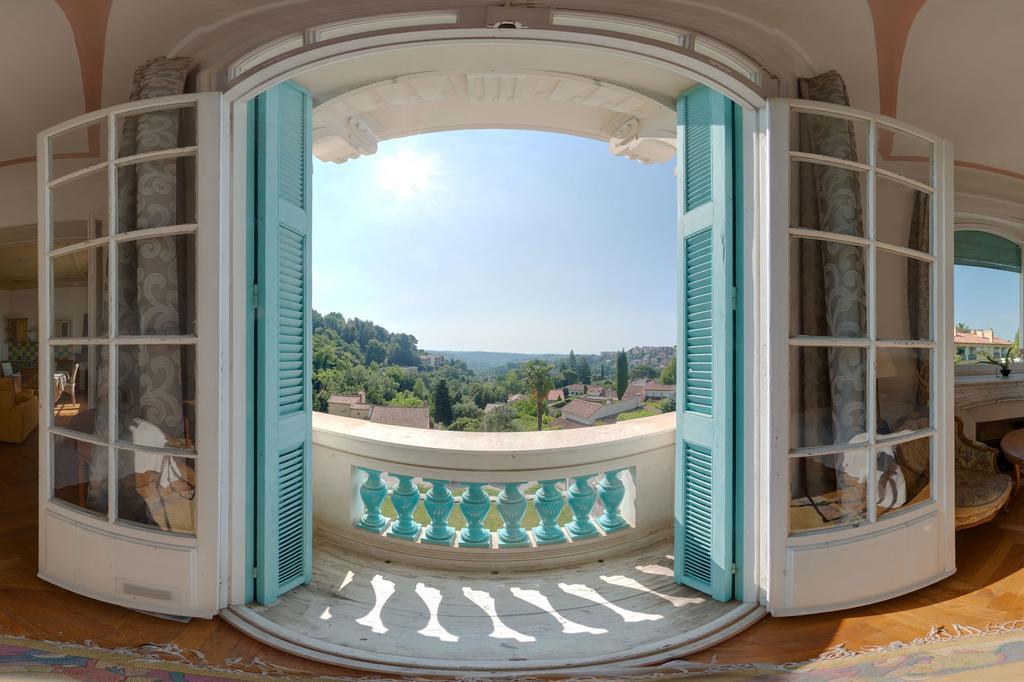 Villa Lorraine Vence Kültér fotó