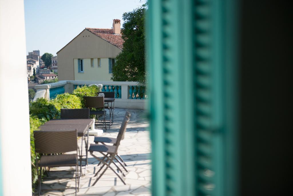 Villa Lorraine Vence Kültér fotó
