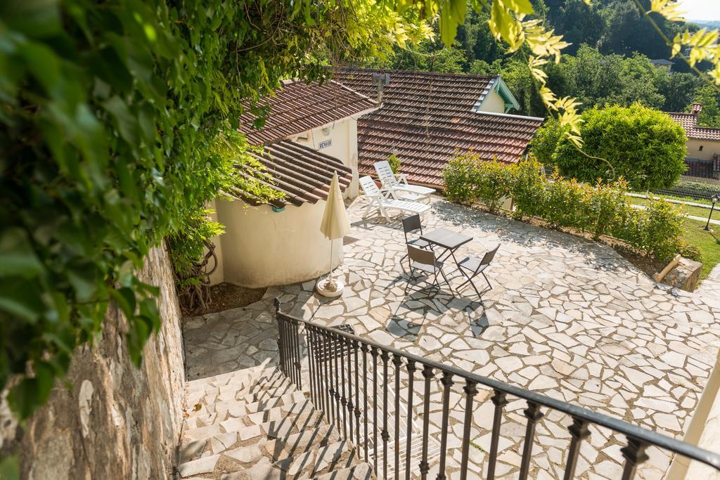 Villa Lorraine Vence Kültér fotó