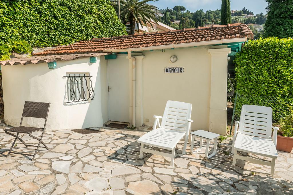 Villa Lorraine Vence Kültér fotó