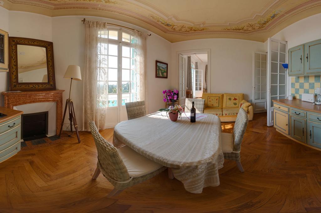 Villa Lorraine Vence Kültér fotó