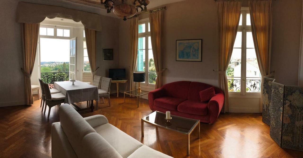 Villa Lorraine Vence Kültér fotó