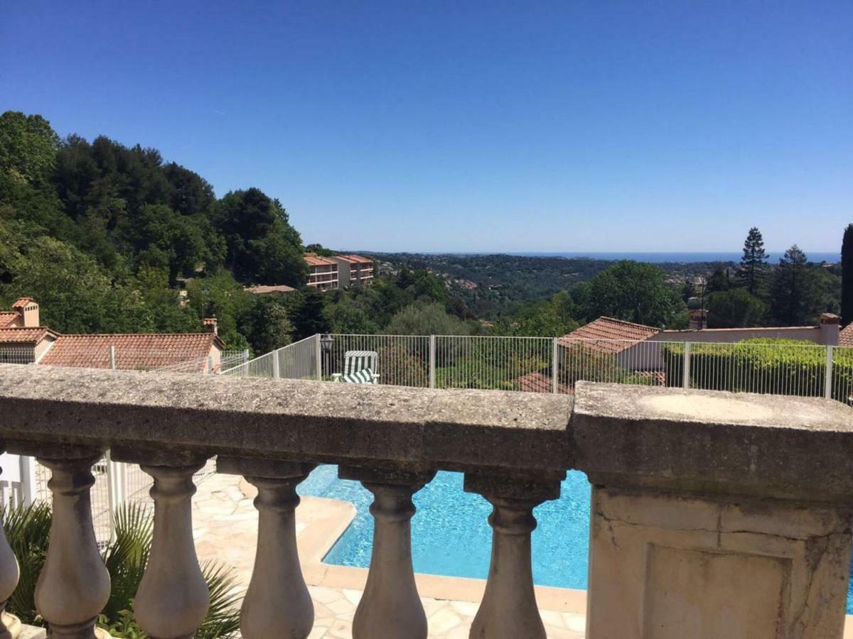 Villa Lorraine Vence Kültér fotó