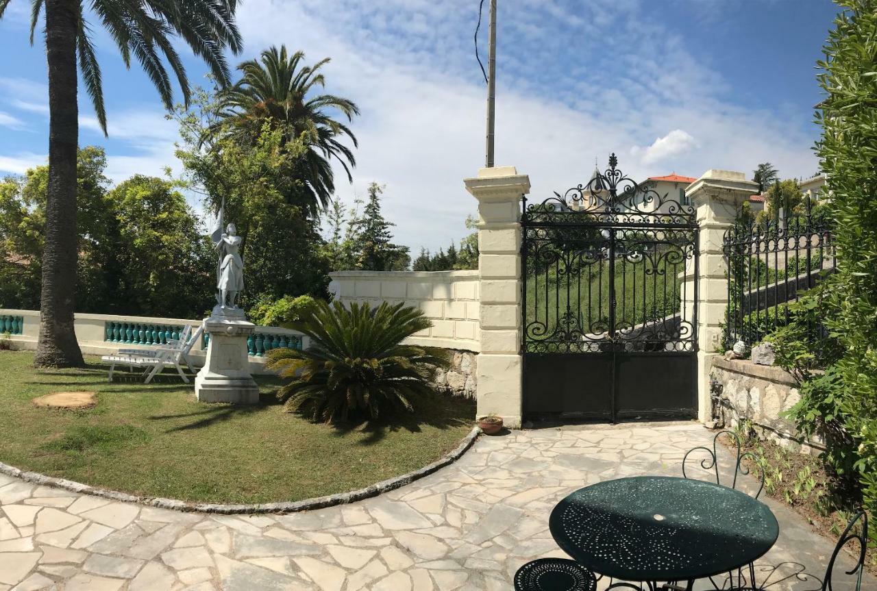 Villa Lorraine Vence Kültér fotó