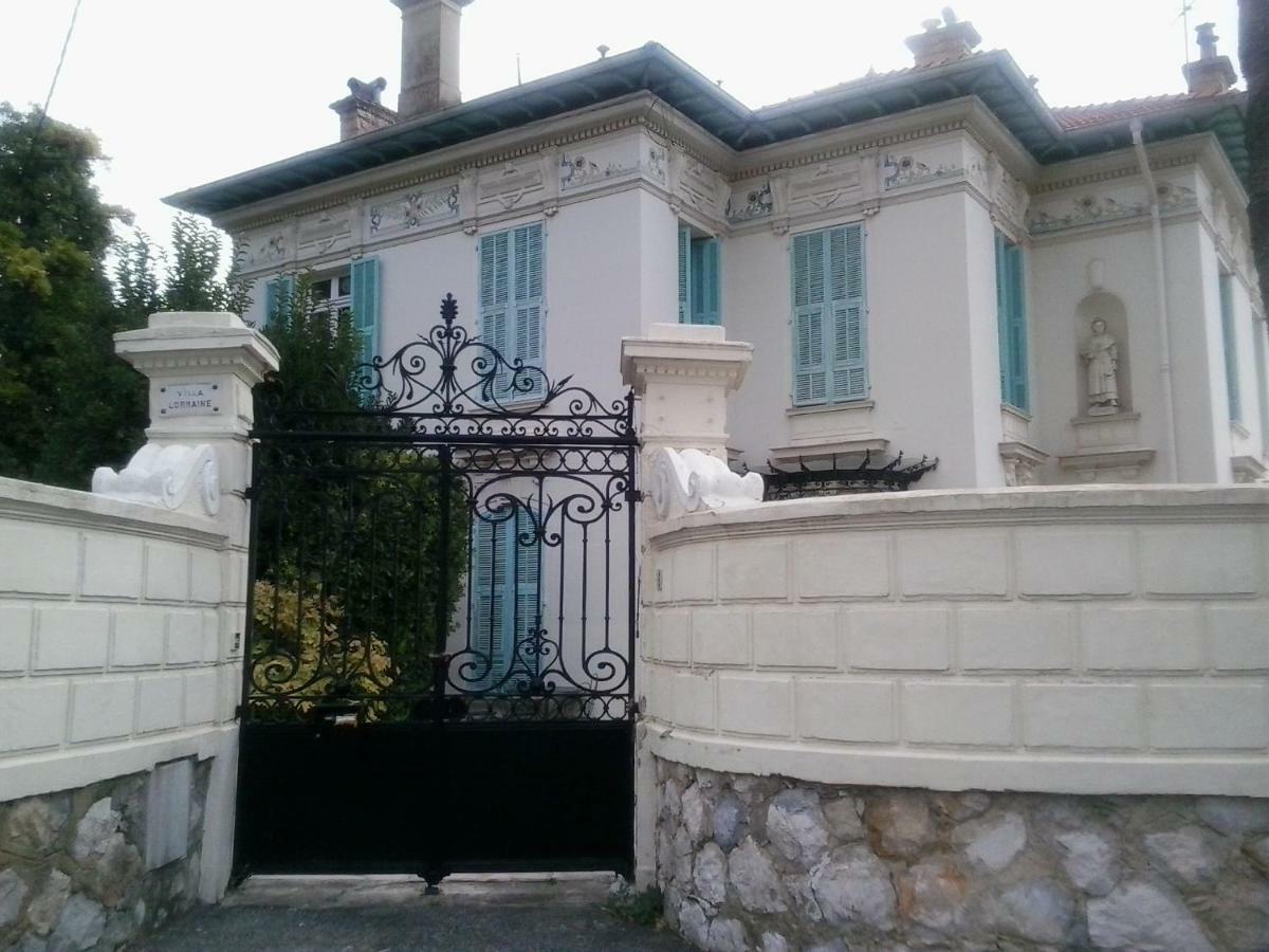 Villa Lorraine Vence Kültér fotó