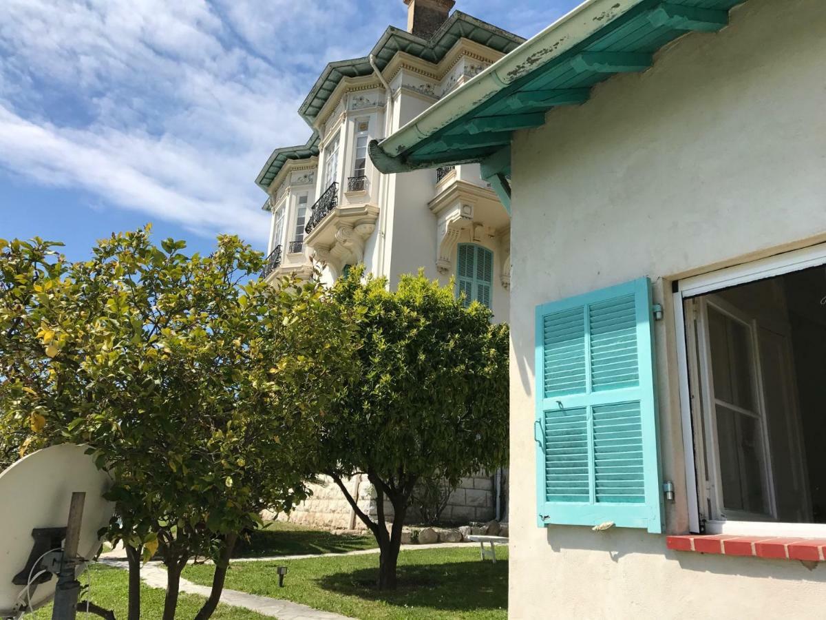 Villa Lorraine Vence Kültér fotó