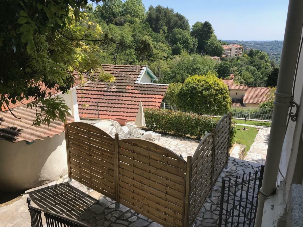Villa Lorraine Vence Kültér fotó