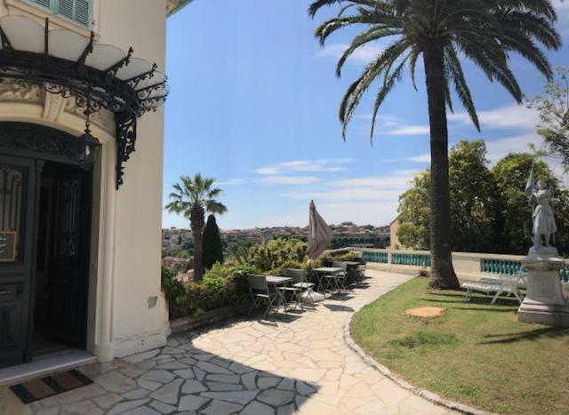 Villa Lorraine Vence Kültér fotó